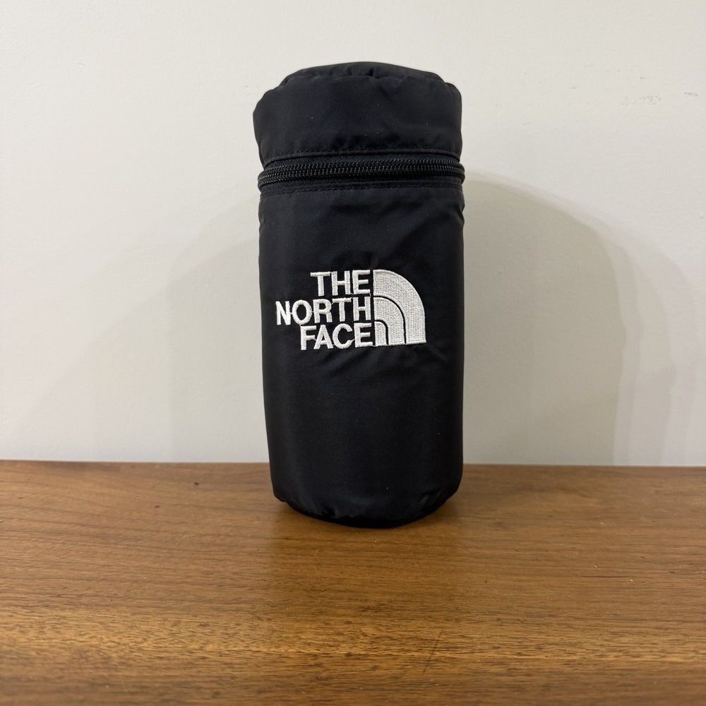 Vintage North Face Camera Lens Sleeve Case Bag W/ Belt Loop Outdoor Photography